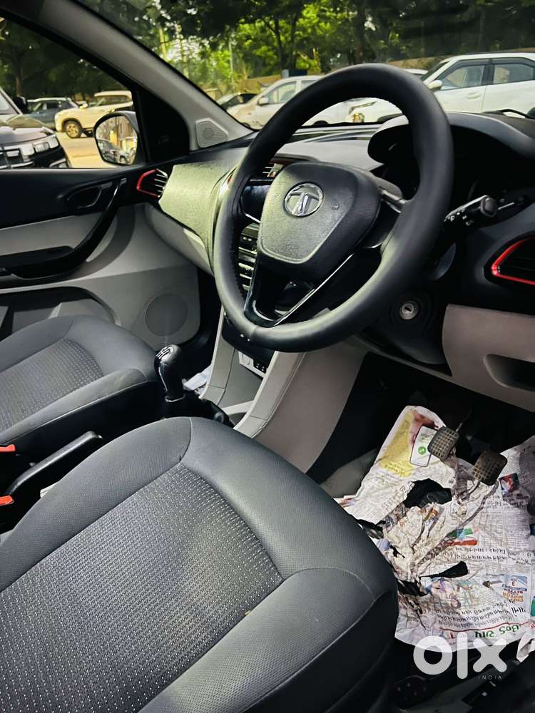 Tata Tiago Wizz Edition Petrol, 2018, Petrol
