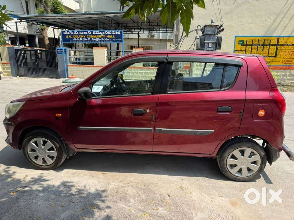 Maruti Suzuki Alto K10 1.0 Vxi, 2018, Petrol