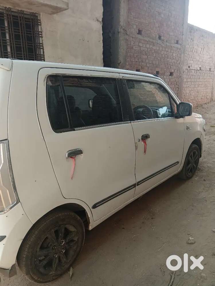 Maruti Suzuki Wagon R Stingray 2017