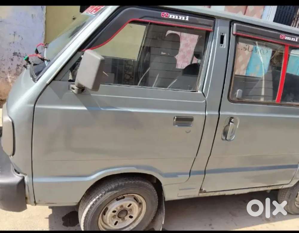 Maruti Suzuki Omni 2006 Variant