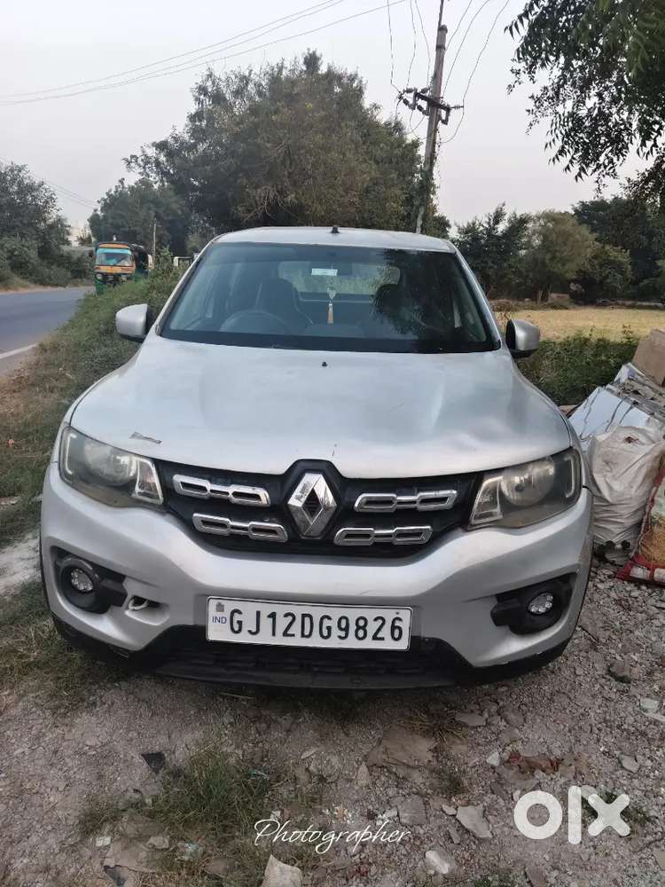 Renault Kwid 2018 Petrol Manual