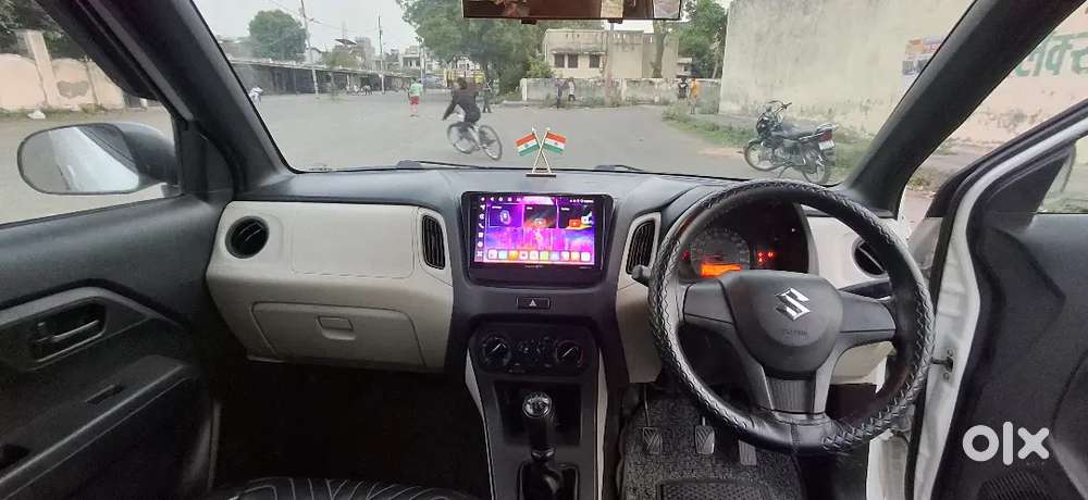 Wagon R Cng