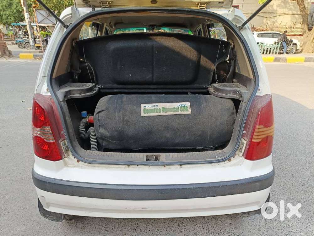 Hyundai Santro Xing Xl Cng, 2013, Cng & Hybrids