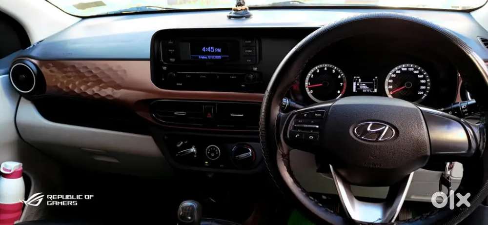 Hyundai Aura 1.2 S 2021(fix Rate)