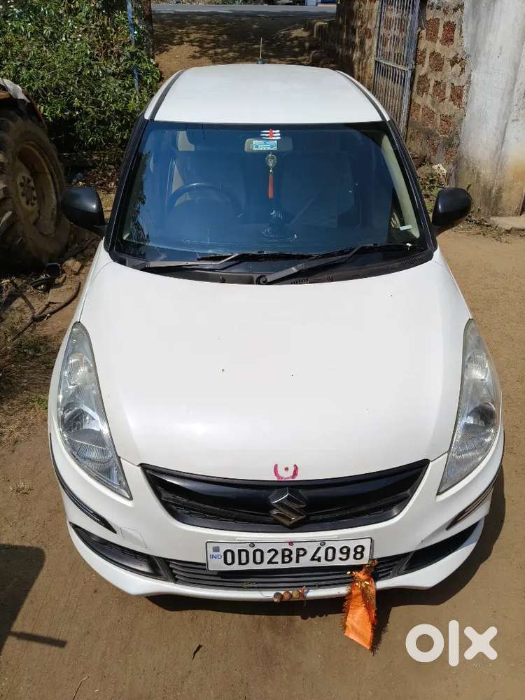 Maruti Suzuki Dzire 2021