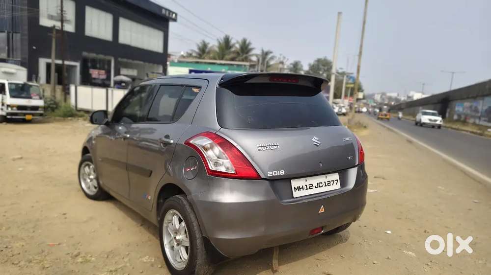 Maruti Suzuki Swift 2012 Diesel 112000 Km Driven