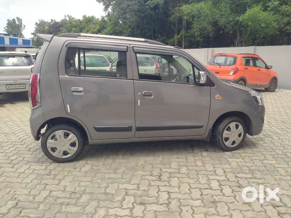 Maruti Suzuki Wagon R Vxi, 2014, Petrol