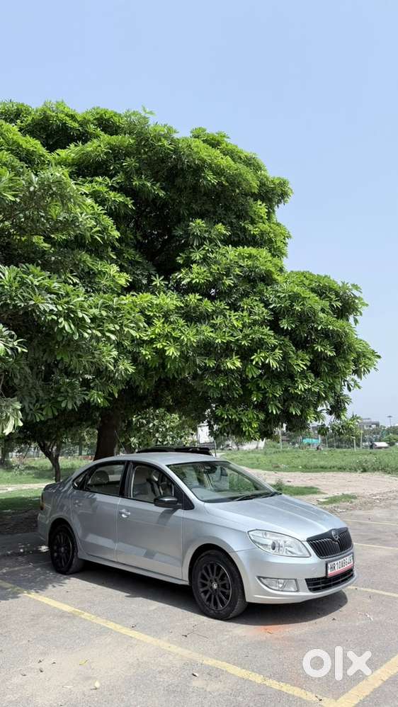 Skoda Rapid 2017 Well Maintained