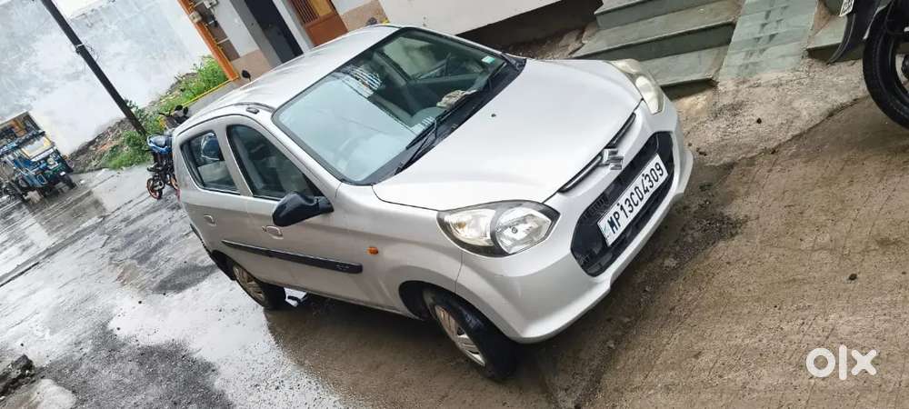 Maruti Suzuki Alto 800 2012