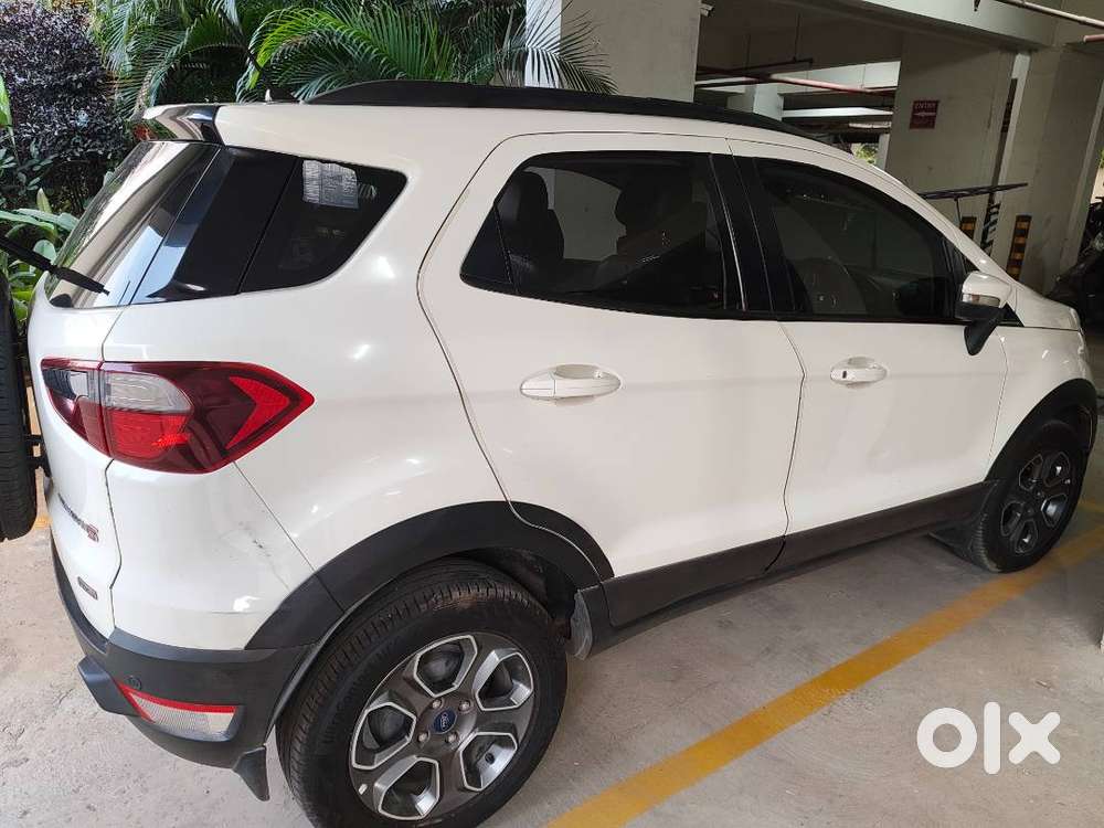 Ecosport Titanium Sport (tdci)