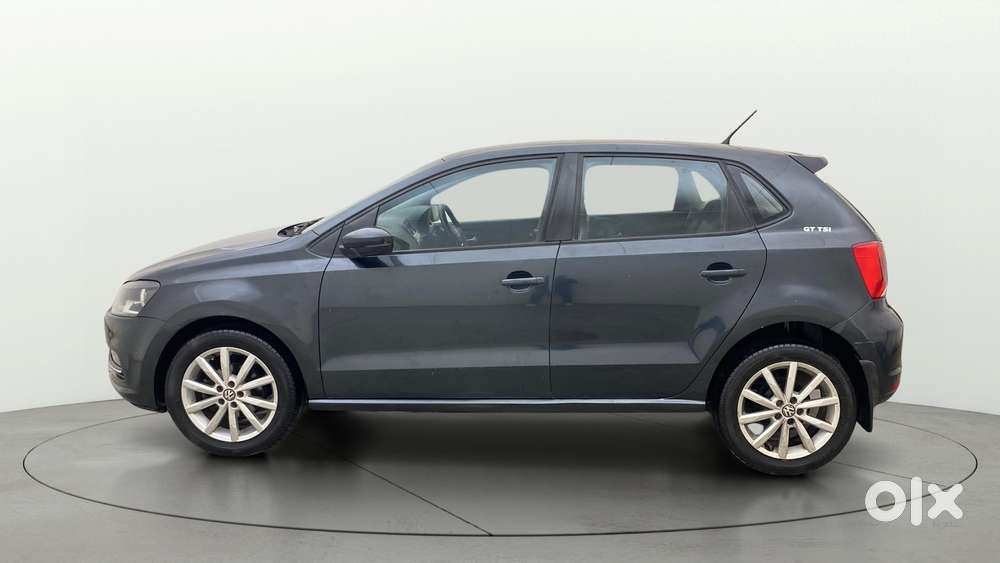 Volkswagen Polo 1.2 Gt Tsi, 2017, Petrol