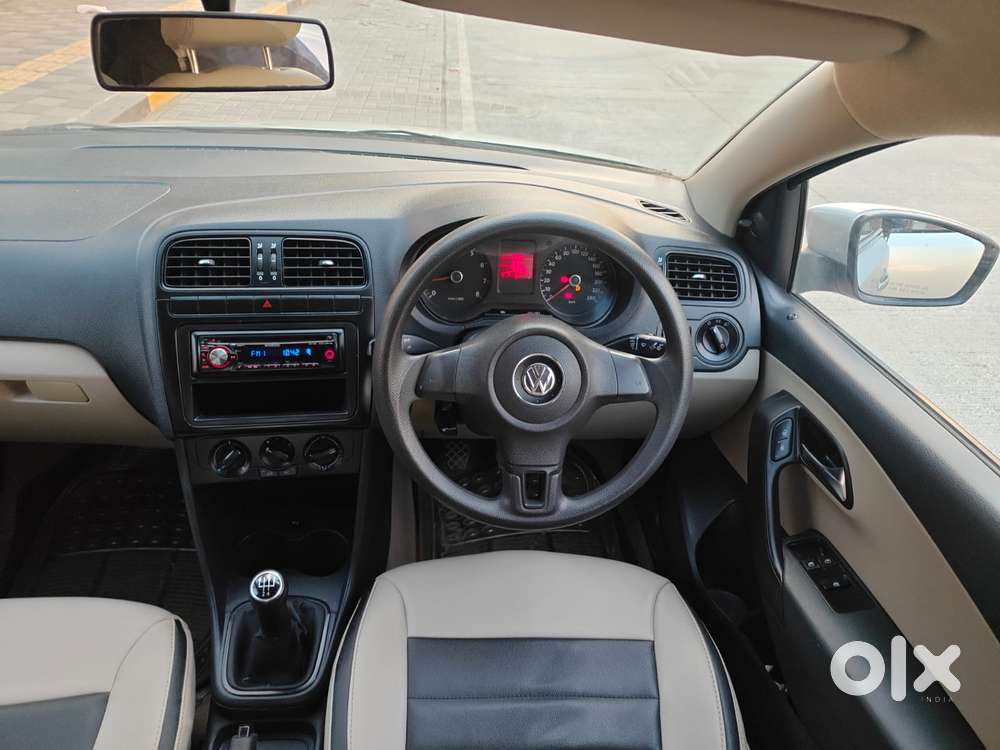 Volkswagen Polo 1.0 Mpi Trendline, 2011, Petrol