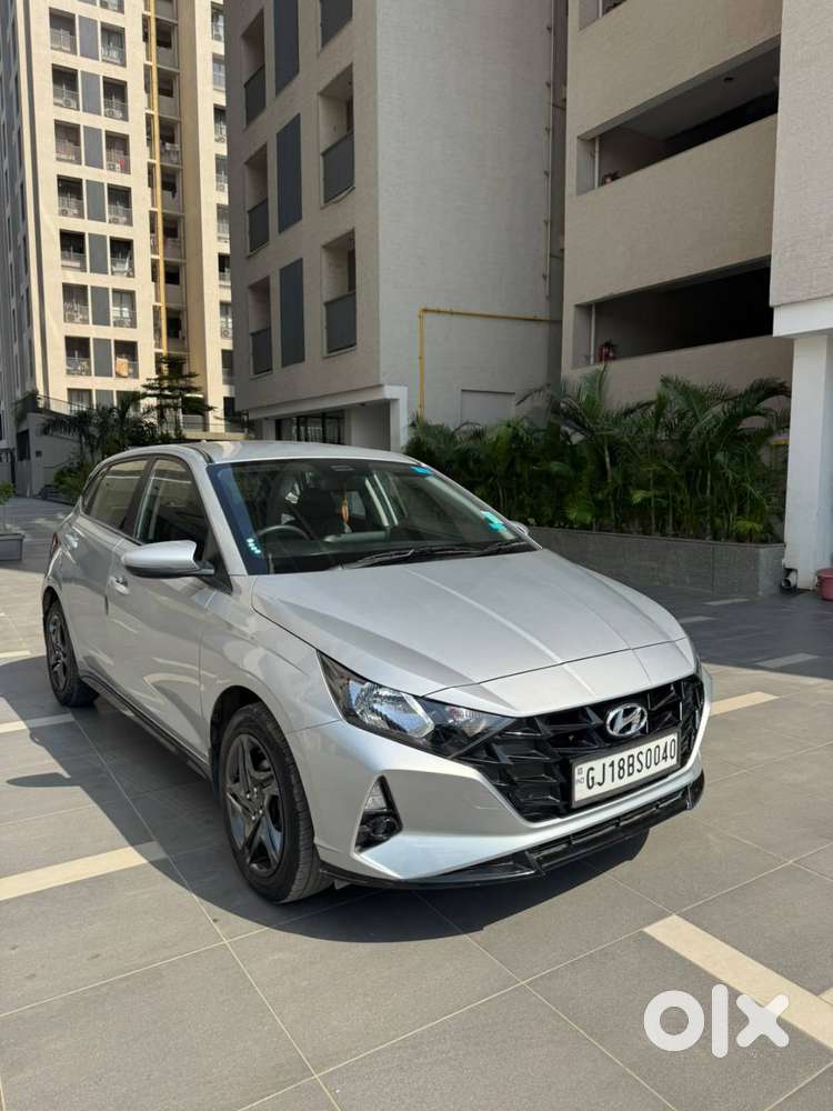 2022 Hyundai I20 | 39,000 Kms | Mint Condition