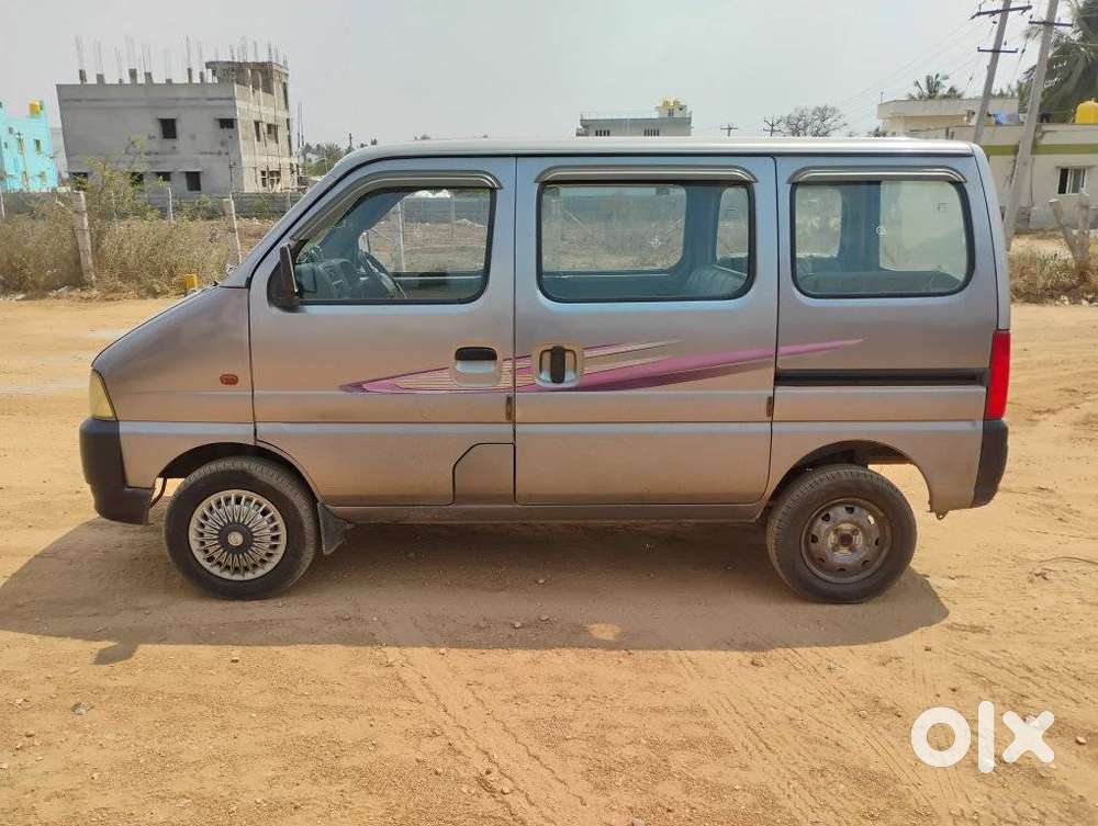 Maruti Suzuki Eeco 5 Seater Ac, 2016, Petrol