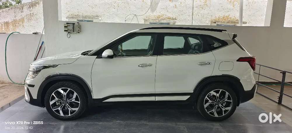 Kia Seltos Gtx+ Diesel At 2024 With Adas Level 2