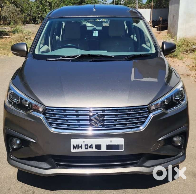 Maruti Suzuki Ertiga Vxi Cng, 2019, Petrol