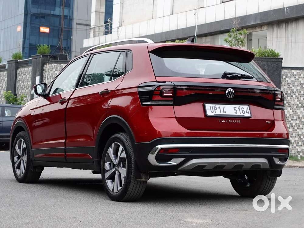 Volkswagen Taigun 1.0 Tsi Topline, 2023, Petrol