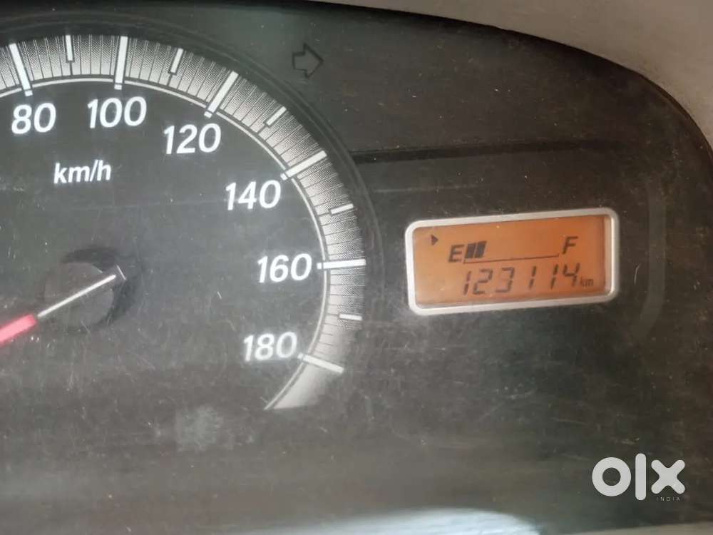 Maruti Suzuki Eeco 5str With A/c Htr