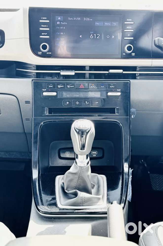 Hyundai Creta, 2024, Petrol