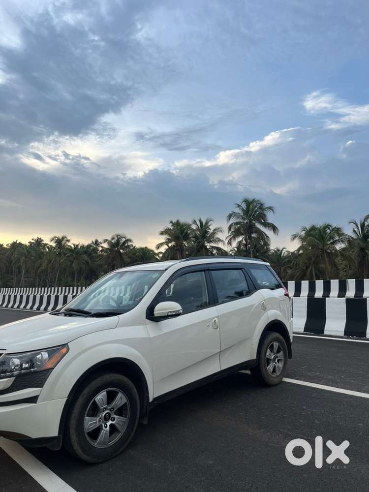 Mahindra Xuv500 Diesel 2012