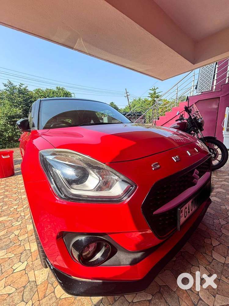 Maruti Suzuki Swift Zxi Plus Amt Dual Tone 2022 2022