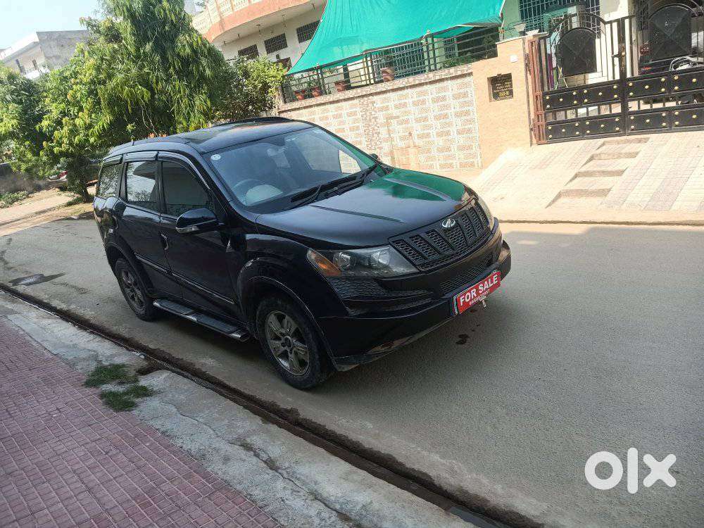 Mahindra Xuv500 W8, 2012, Diesel
