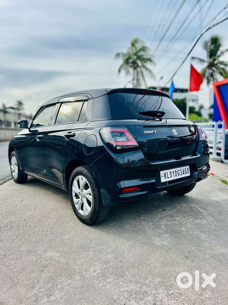 Maruti Suzuki Swift Vvt Zxi, 2025, Petrol