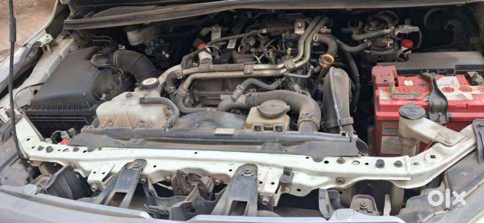 Toyota Innova Crysta 2.4 V, 2019, Diesel