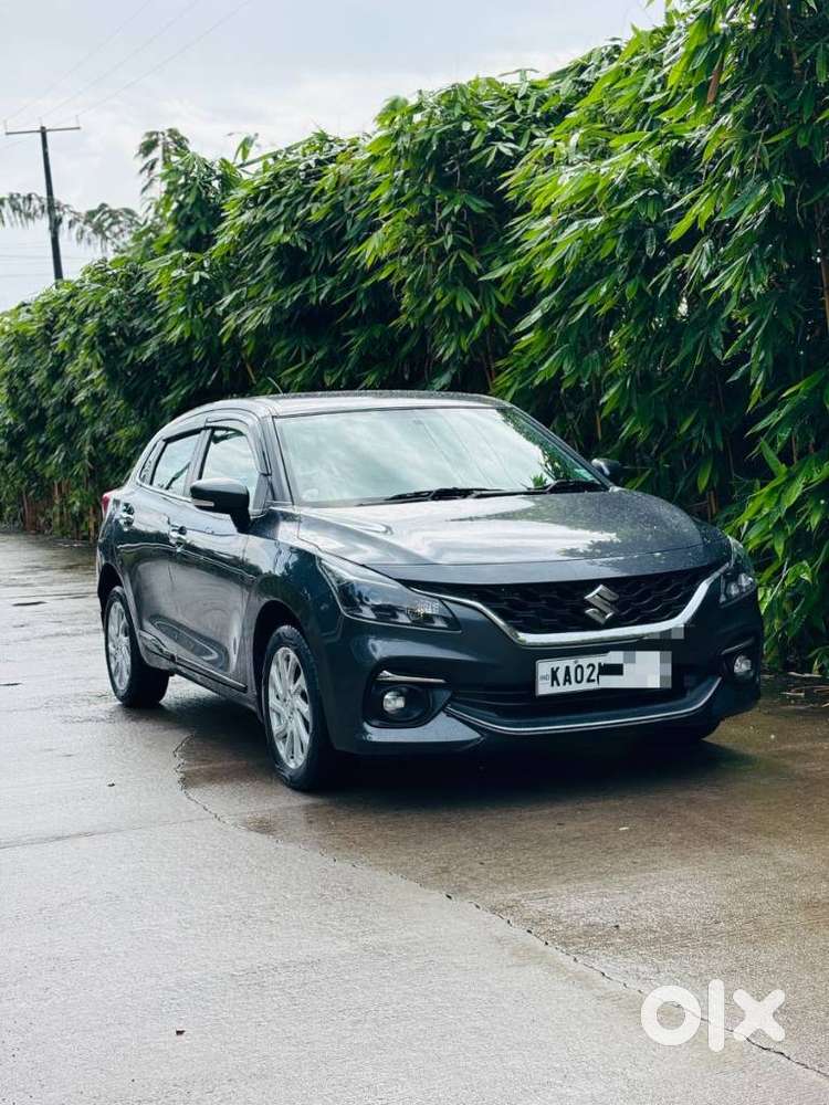 Maruti Suzuki Baleno Zeta, 2023, Petrol