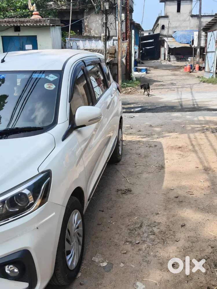 Maruti Suzuki Ertiga Vxi 2023