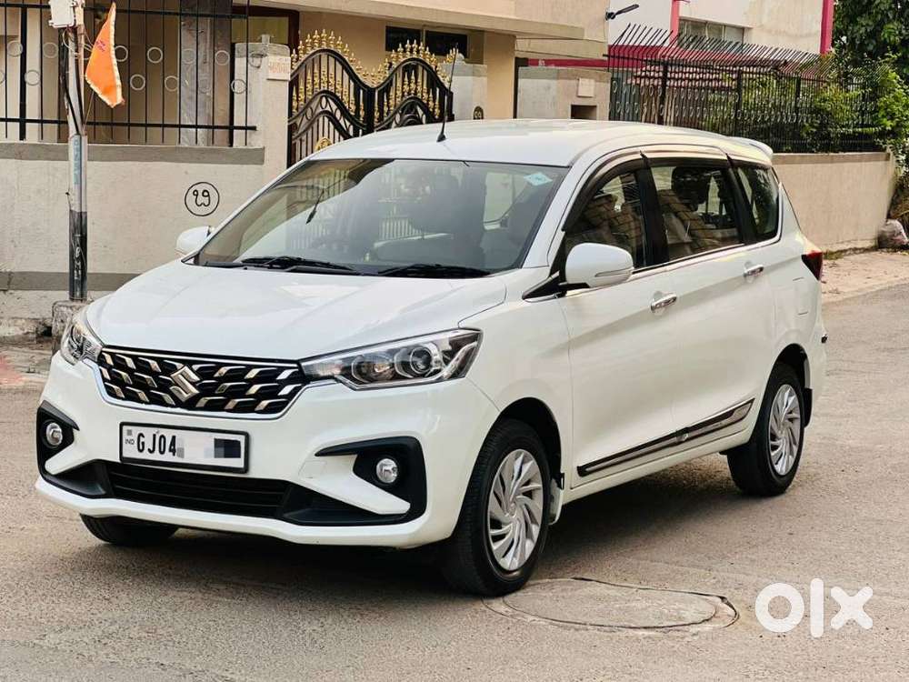 Maruti Suzuki Ertiga 2022-2023 Vxi Cng, 2024, Cng & Hybrids