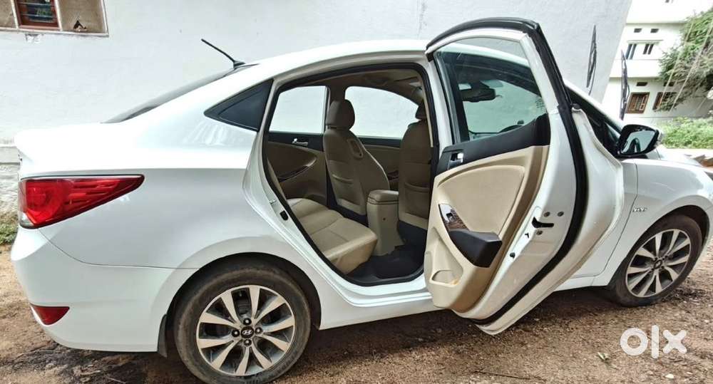 Hyundai New Verna 2017