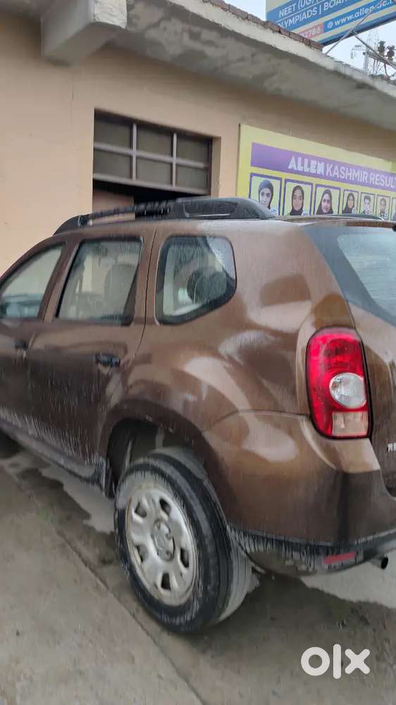 Renault Duster 2015