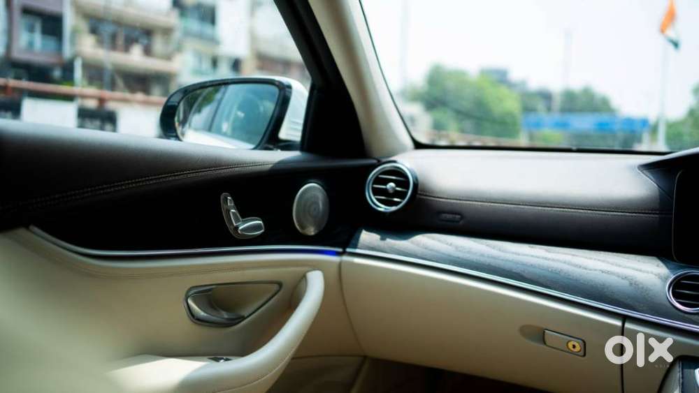 Mercedes-benz E-class E 220 D, 2022, Diesel