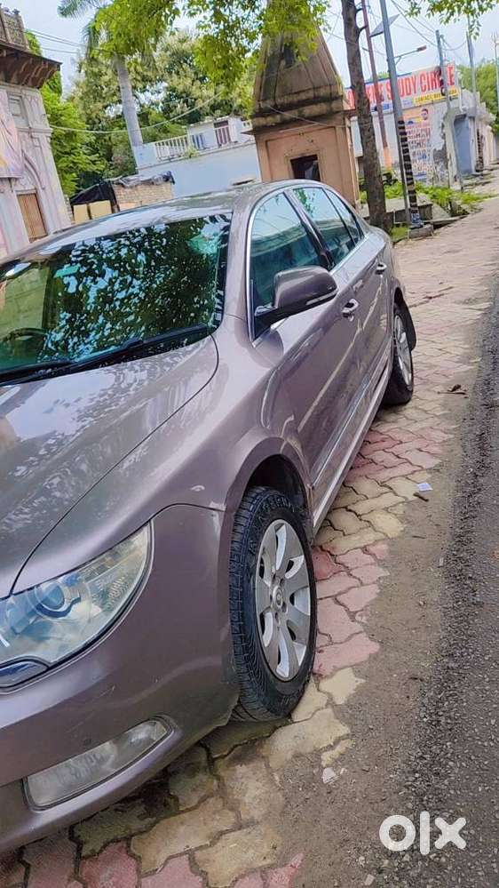 Skoda Superb 2.0 Style Tdi Cr At, 2012, Diesel