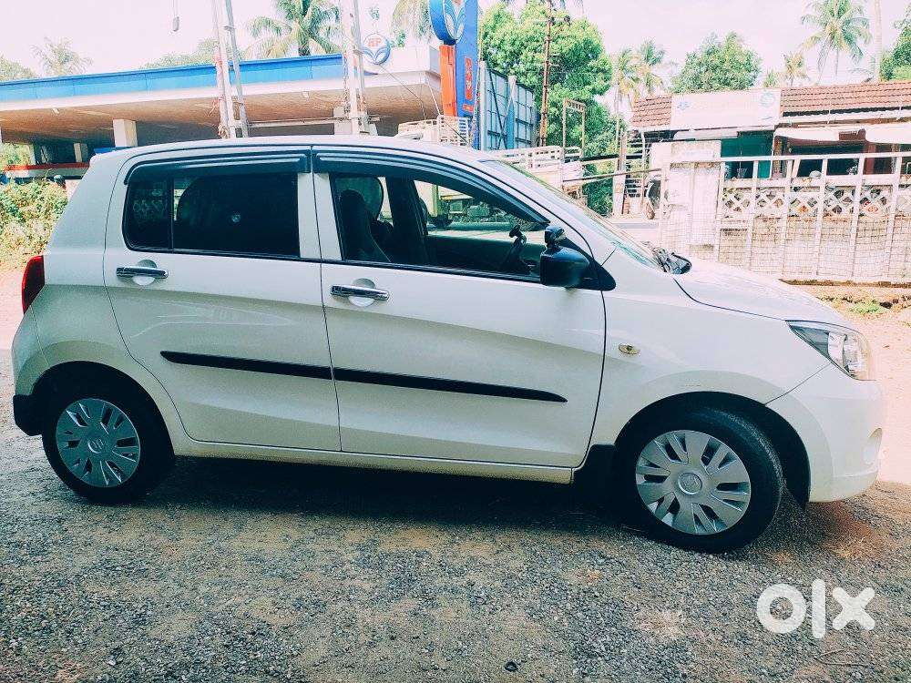Maruti Suzuki Celerio 2014-2017 Vxi At, 2014, Petrol