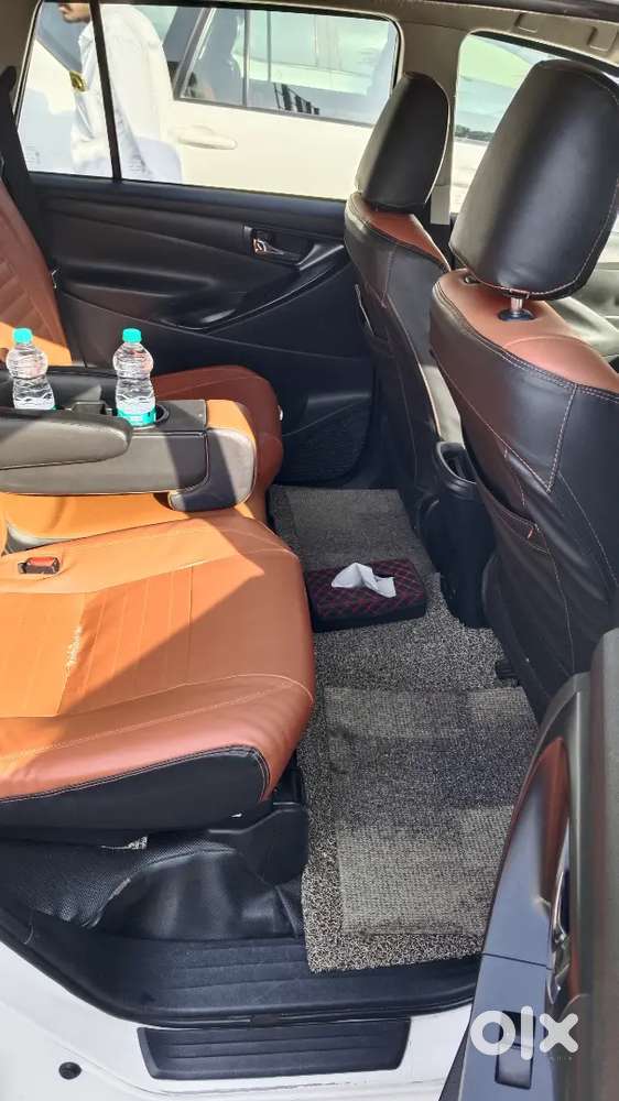 Toyota Innova Crysta 2022