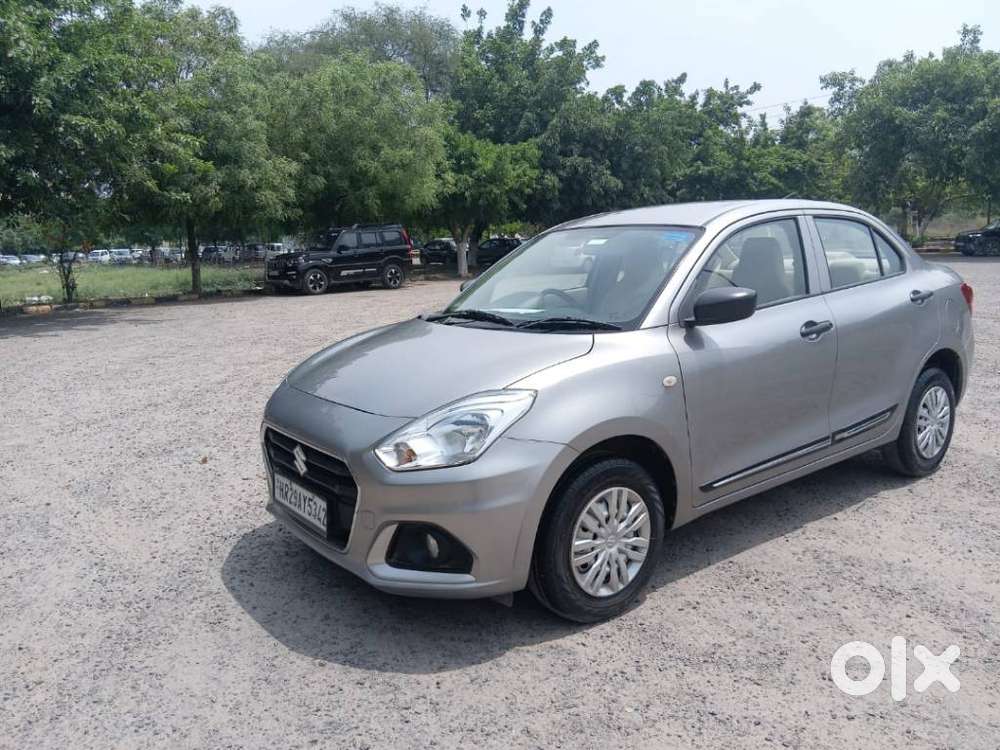 Maruti Suzuki Swift Dzire Lxi Option, 2022, Petrol