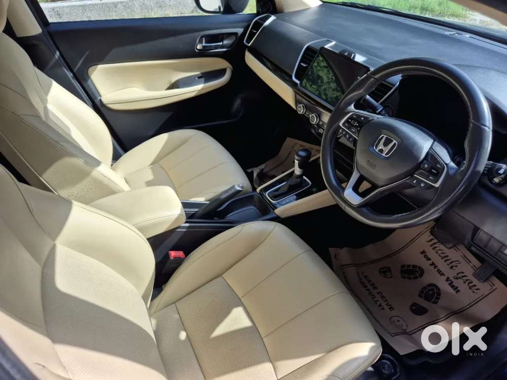 Honda City Zx Petrol Cvt, 2023, Petrol