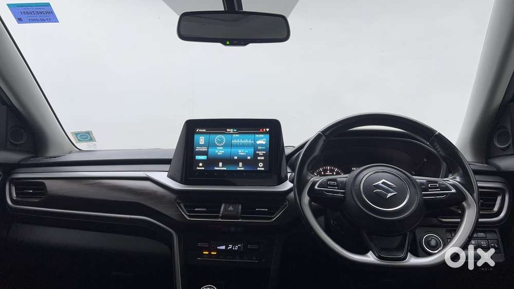 Maruti Suzuki Vitara Brezza 1.5 Zxi, 2023, Petrol