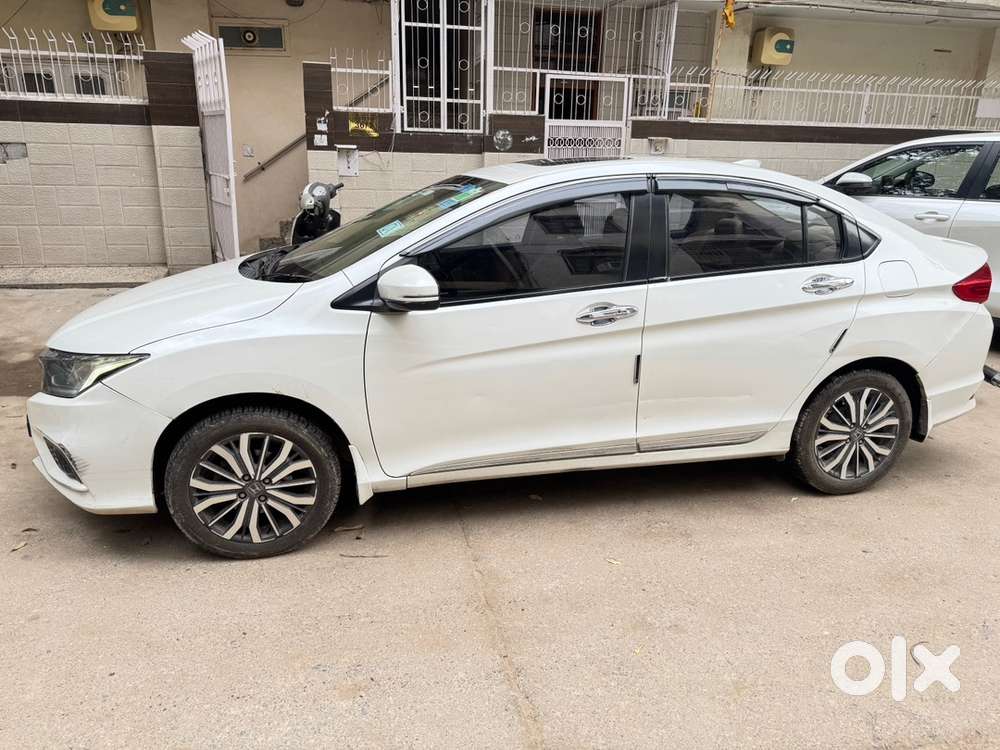 Honda City Petrol 2017