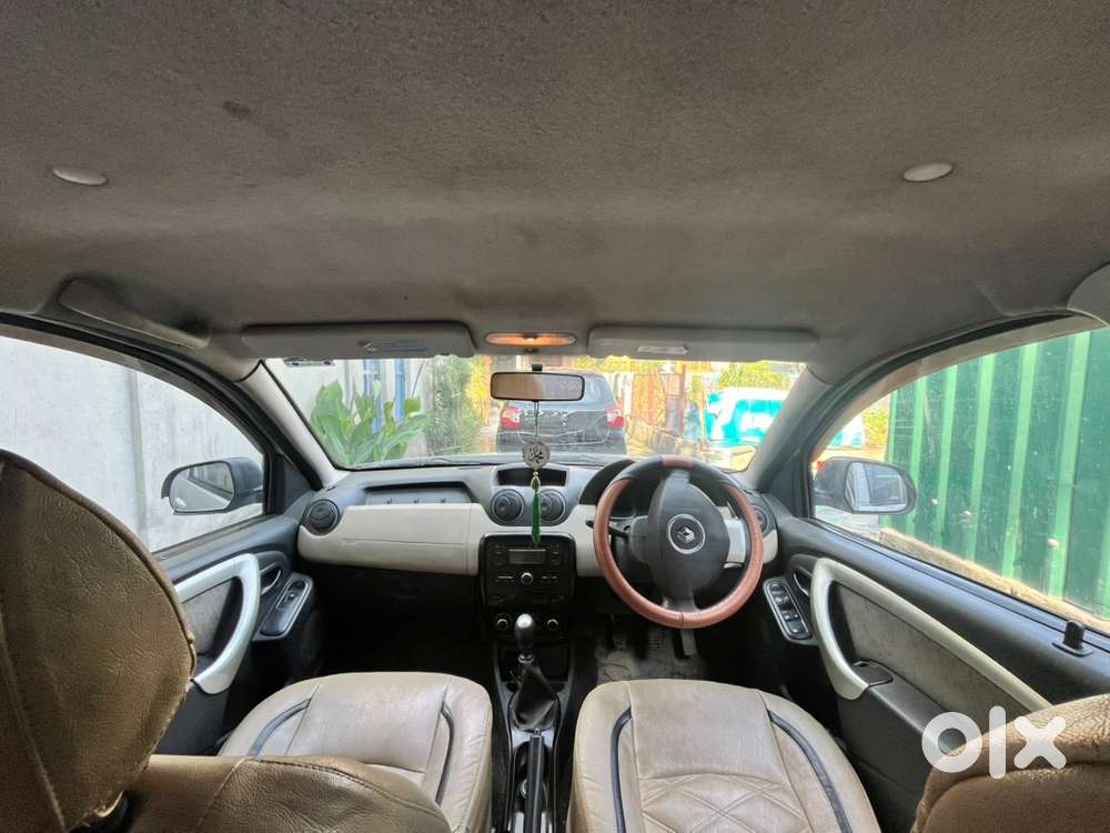 Renault Duster Diesel 2nd 2015