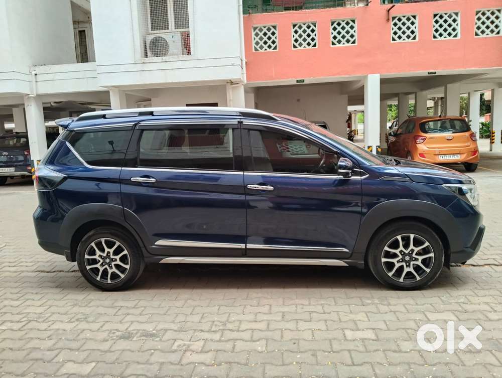 Maruti Suzuki Xl6 1.5 Alpha At, 2022, Petrol