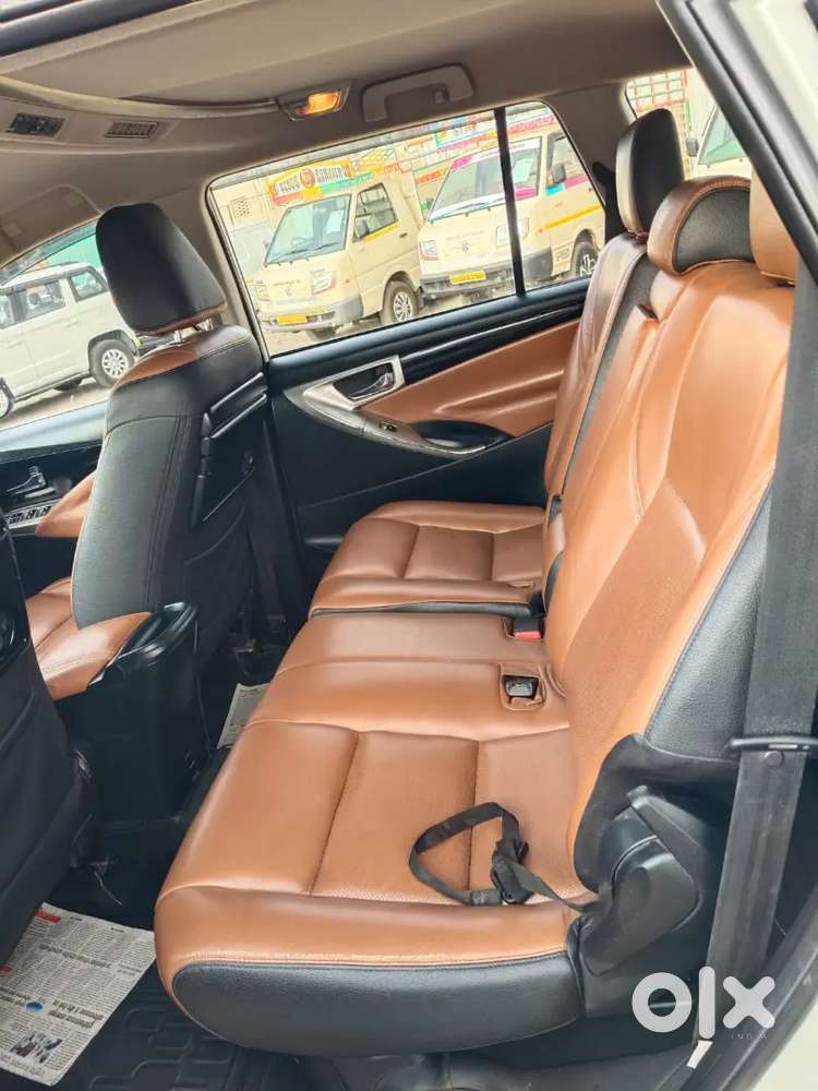 Toyota Innova Crysta 2019 Diesel First Owner