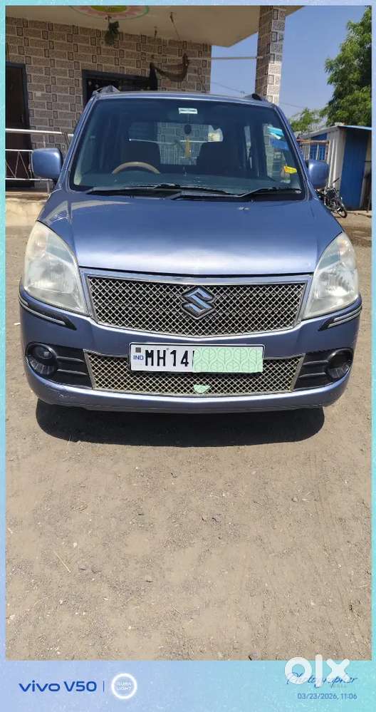 Maruti Suzuki Wagon R Vxi 2013 Cng & Hybrids 910300 Km Driven