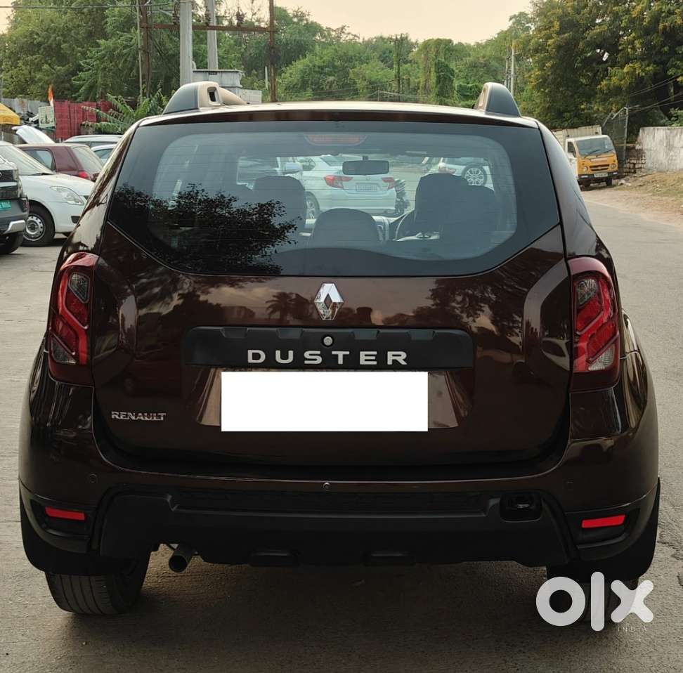 Renault Duster 1.5 Rxs Petrol, 2021, Petrol