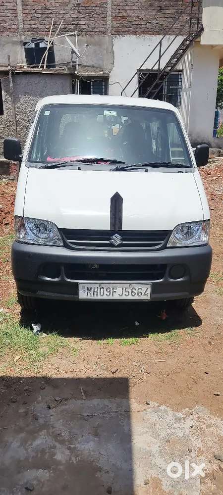 Maruti Suzuki Eeco 2020 Petrol 34000 Km Driven
