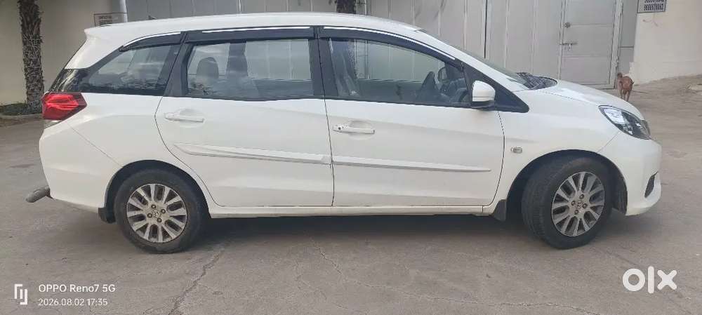 Honda Mobilio 2014 Diesel 83000 Km Driven