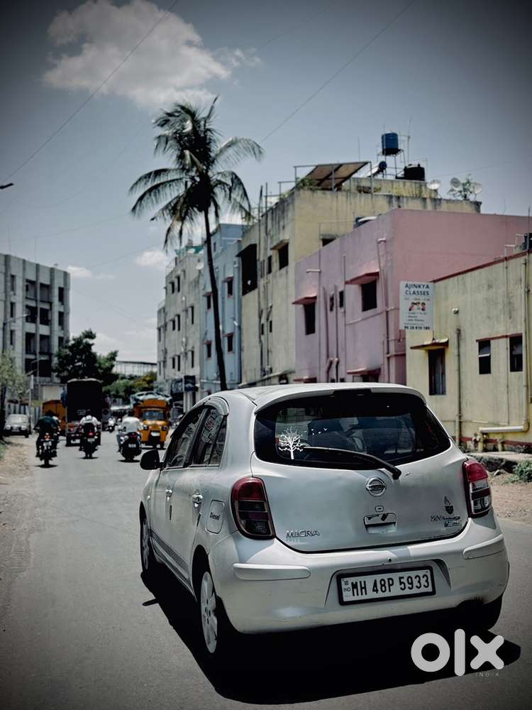 Nissan Micra Primo 2013 Diesel Car
