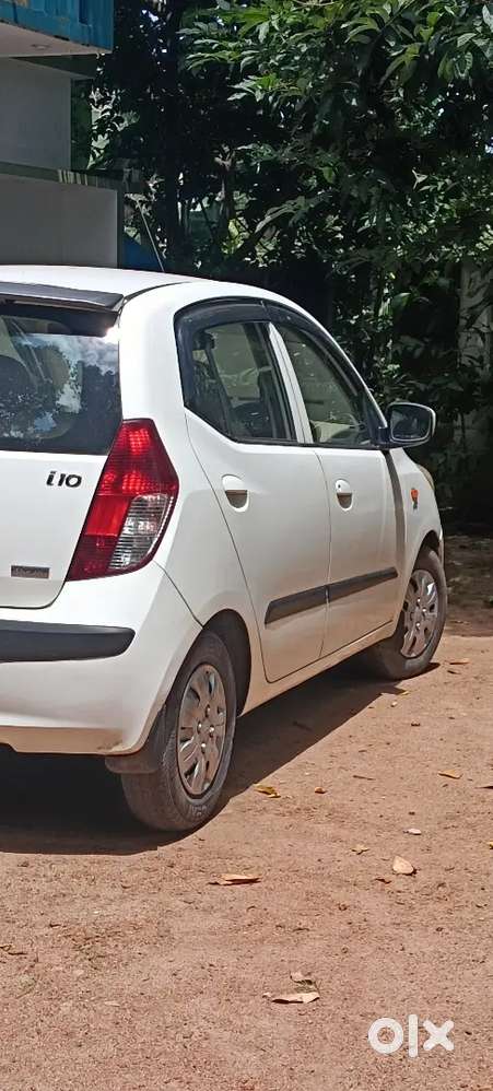Hyundai I10 1.1 Magna 2009